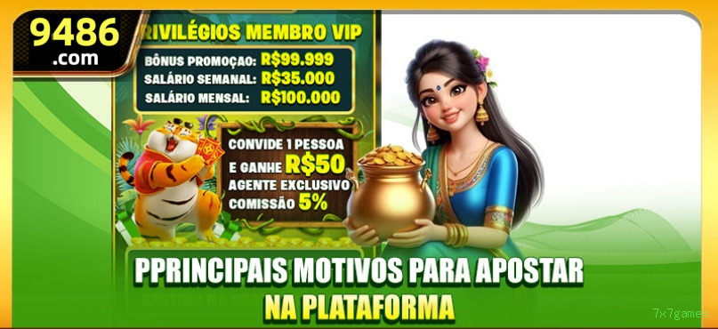 Configurações úteis dentro do app 7x7games