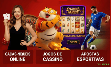 Cassino 7x7games - mesas ao vivo e jogos