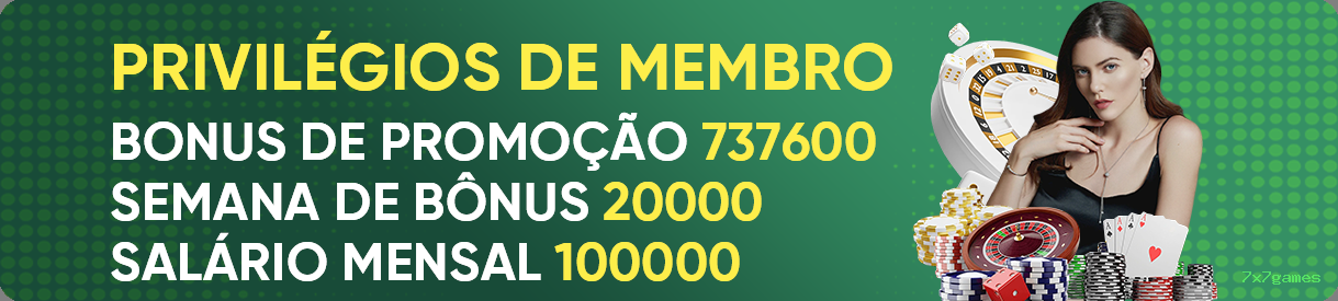 Roleta e blackjack 7x7games