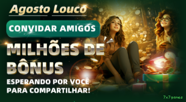Bônus exclusivos membros VIP 7x7games