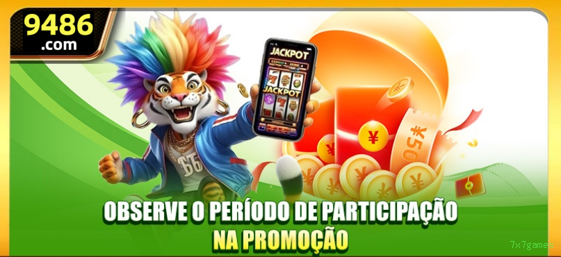 Bônus e prêmios 7x7games